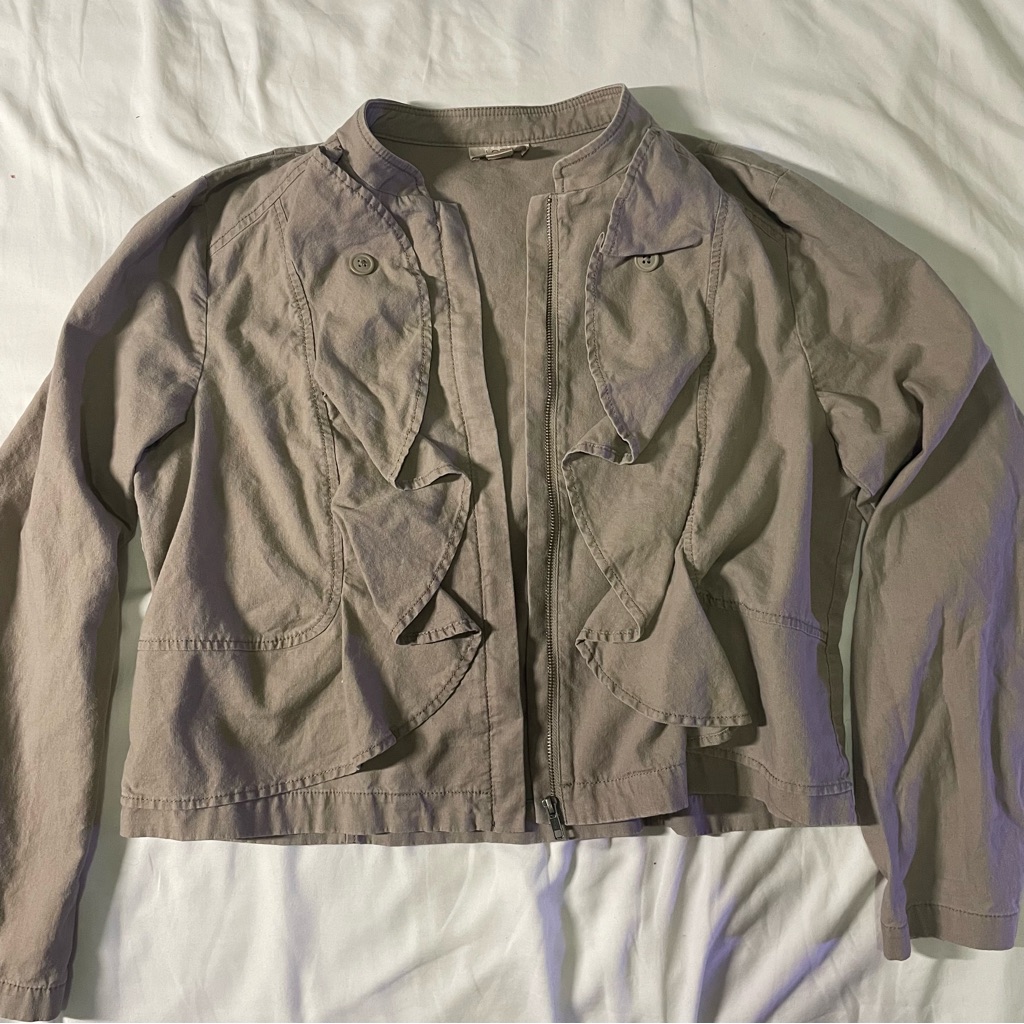 Loft Beige Jacket